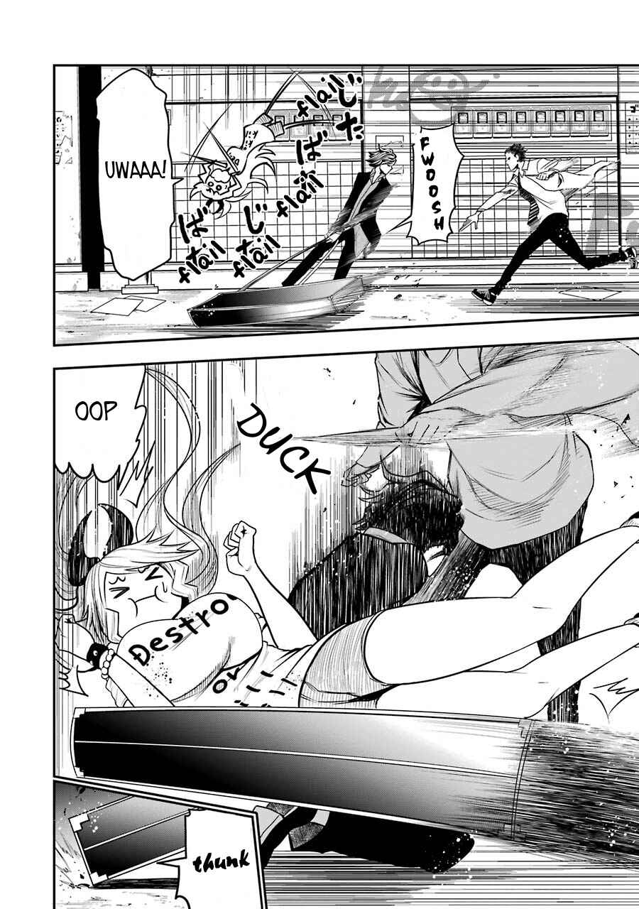Page 15 Chapter 4 Murciélago Araña