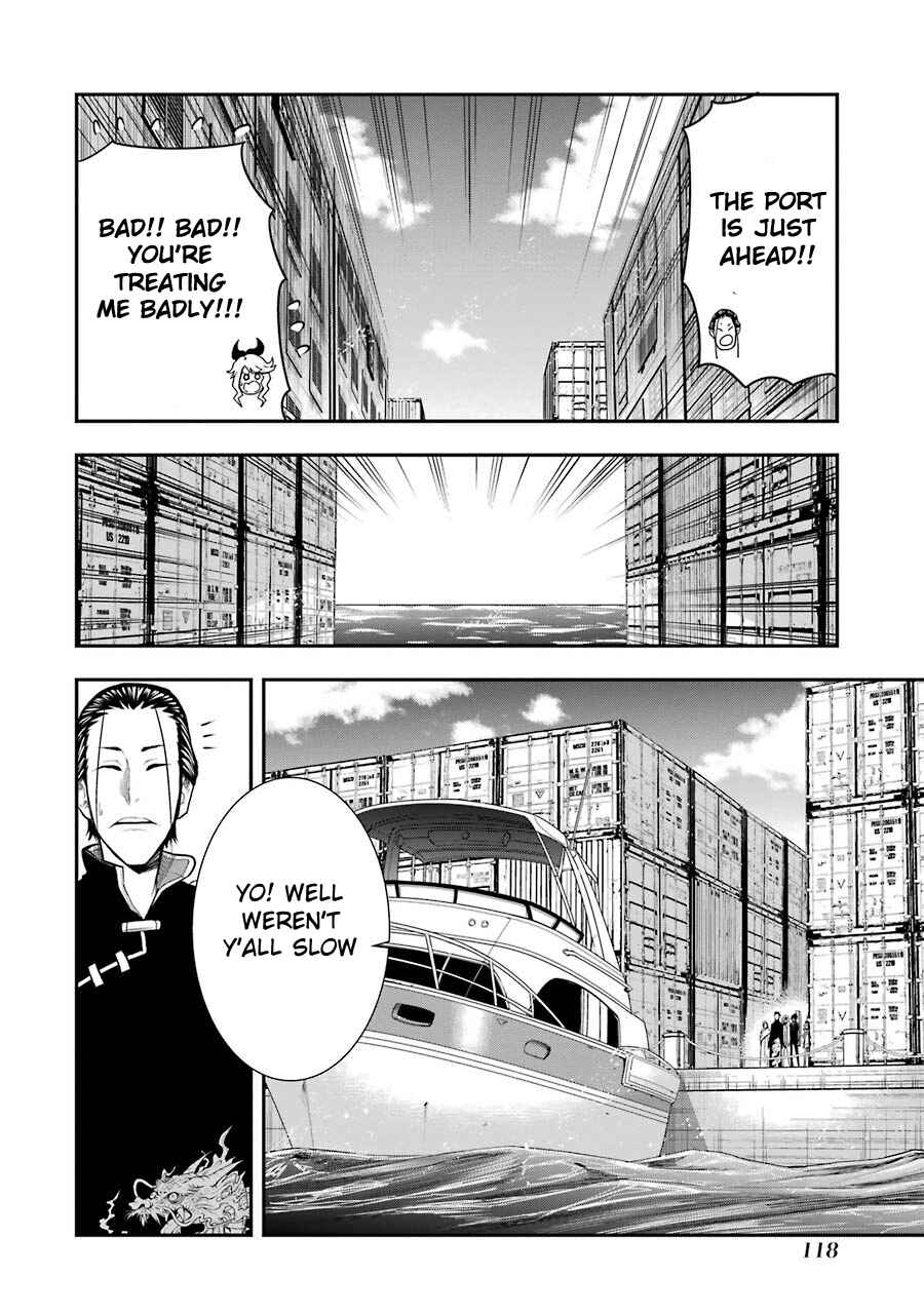 Page 17 Chapter 4 Murciélago Araña