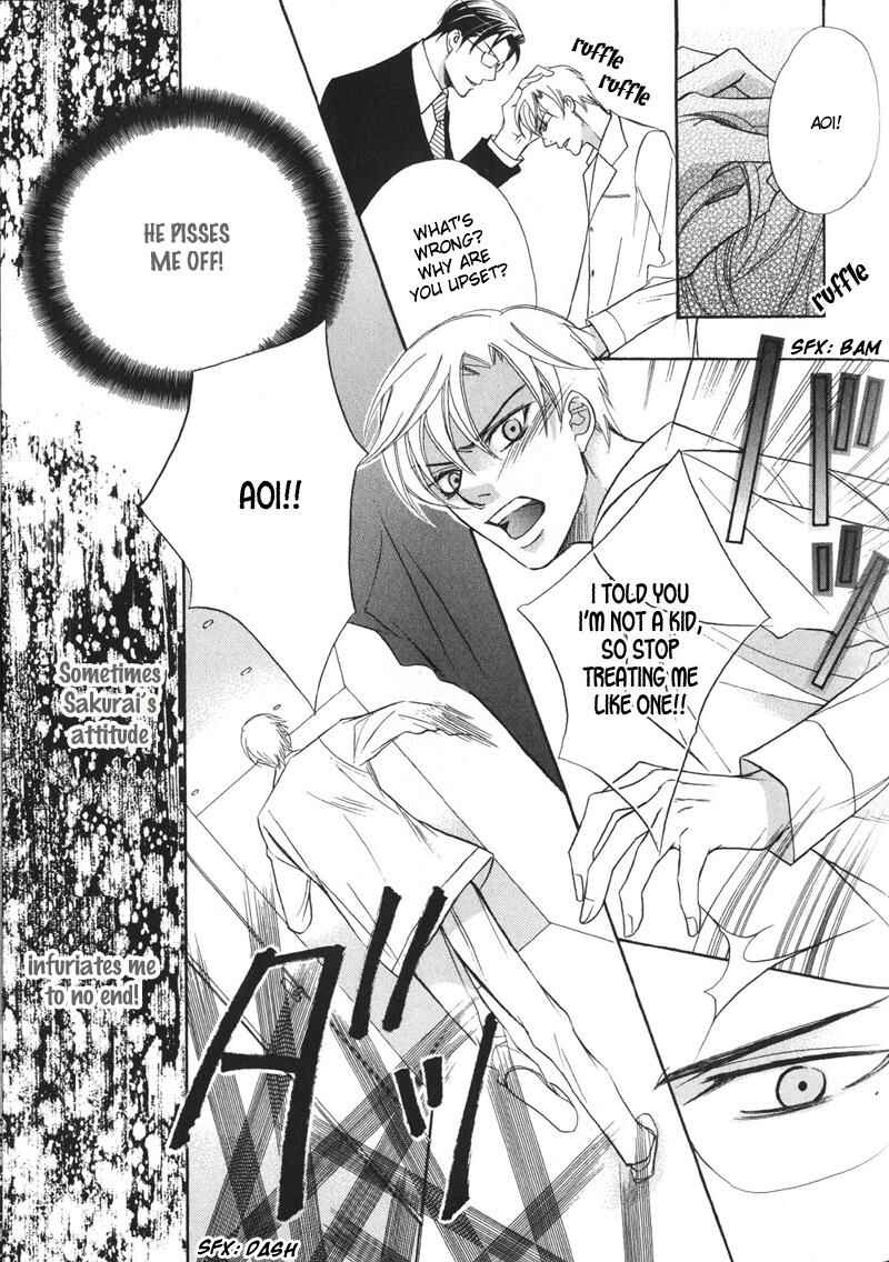 Page 13 Chapter 2 Barairo Mitsubachi