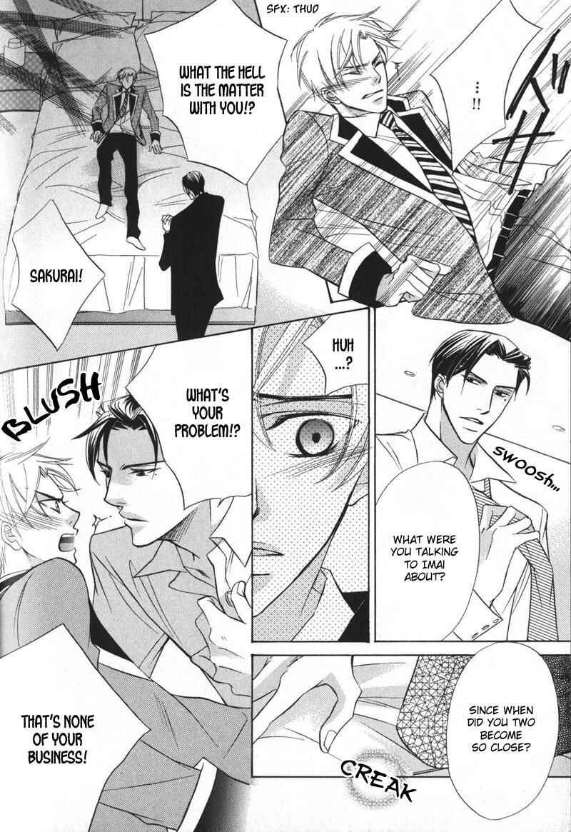 Page 22 Chapter 2 Barairo Mitsubachi