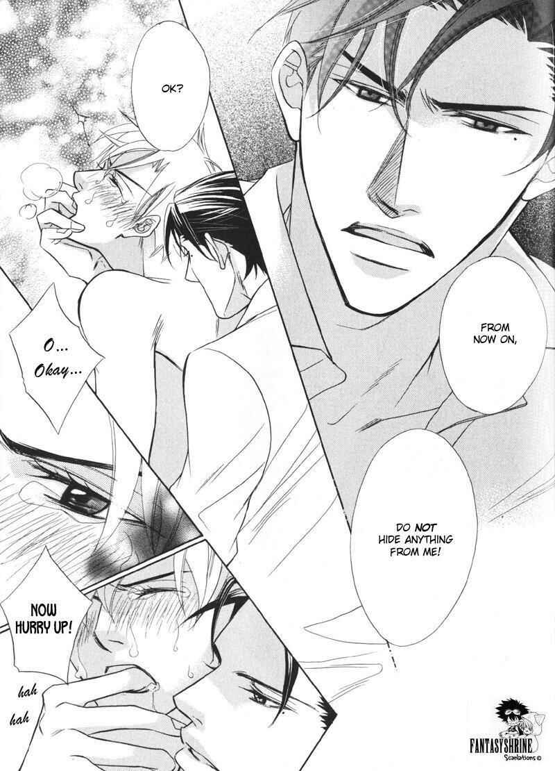 Page 31 Chapter 2 Barairo Mitsubachi