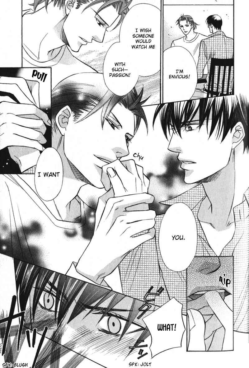 Page 15 Chapter 5 Barairo Mitsubachi