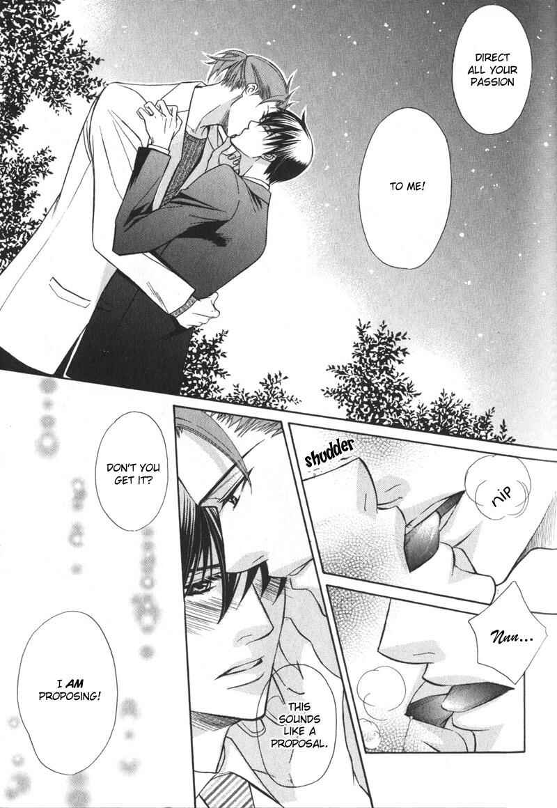 Page 27 Chapter 5 Barairo Mitsubachi