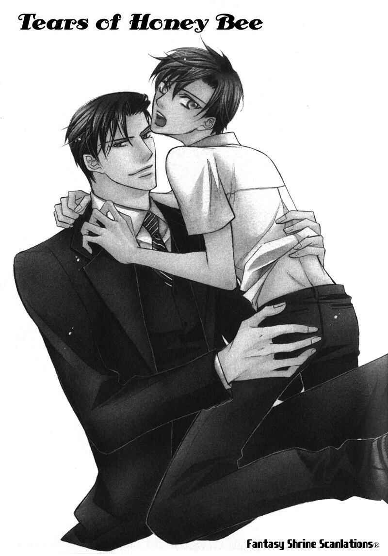 Page 1 Chapter 3 Barairo Mitsubachi