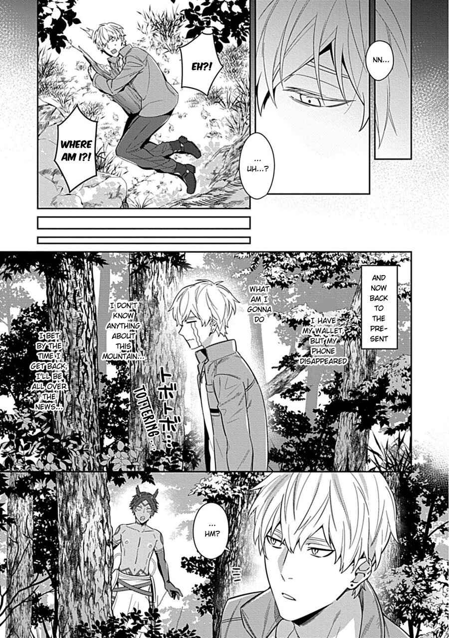 Page 5 Chapter Unknown_ca11 Kami-sama wa xx ga Osuki