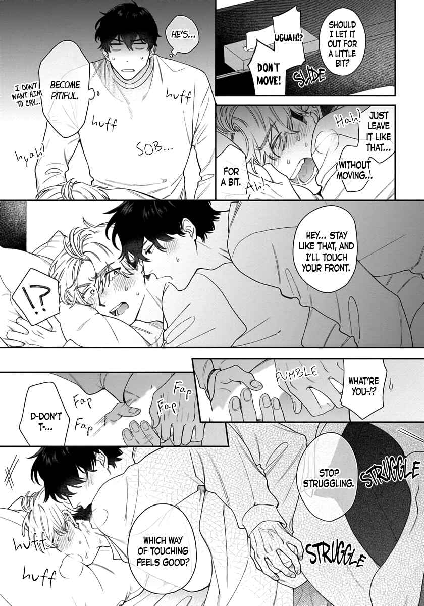Page 10 Chapter 2 Love your love enemy