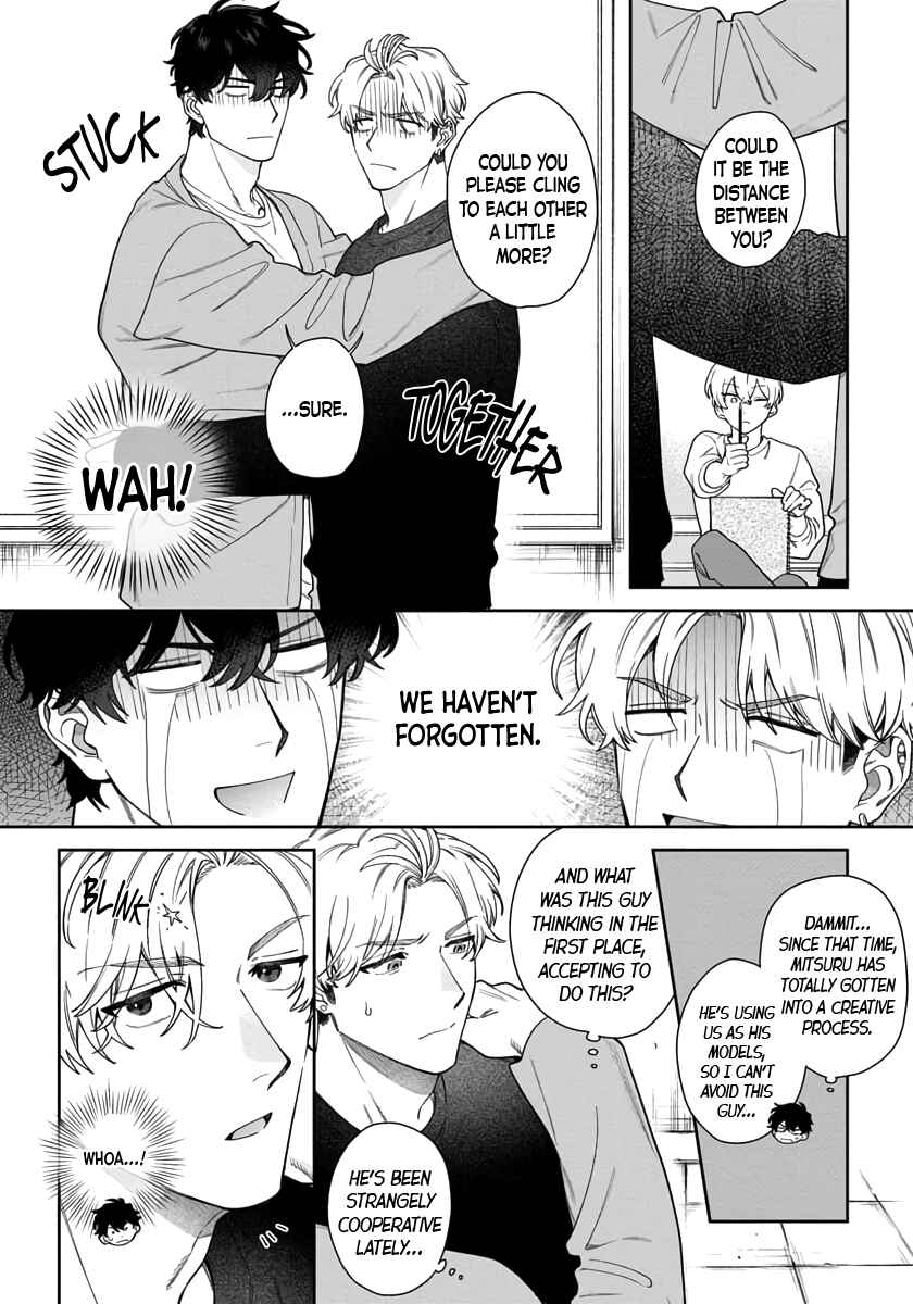Page 13 Chapter 2 Love your love enemy