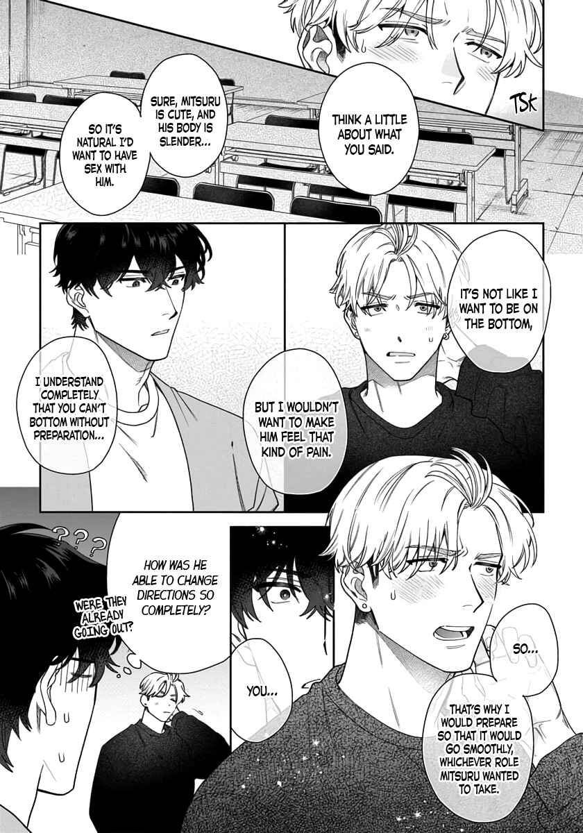 Page 16 Chapter 2 Love your love enemy
