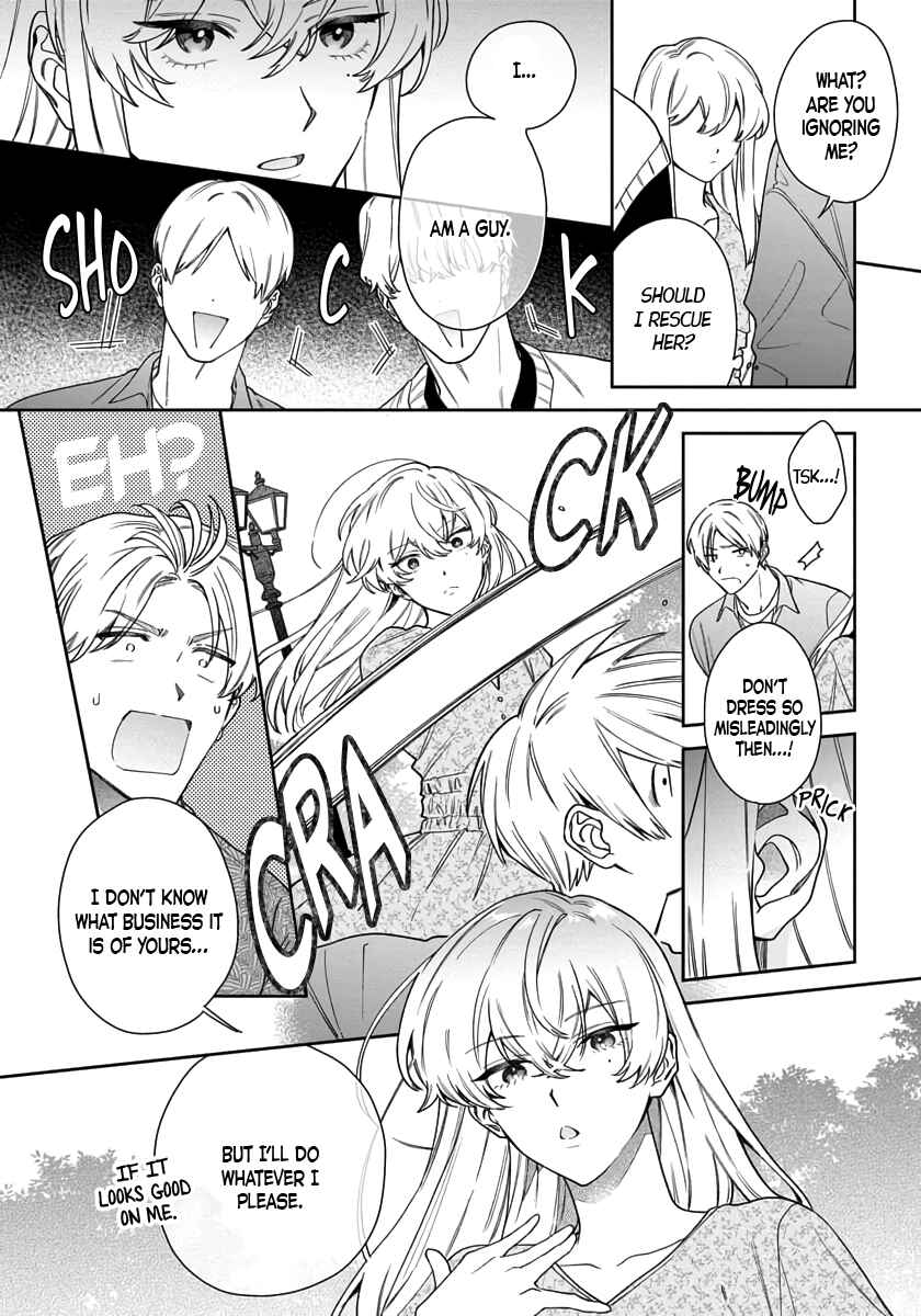 Page 19 Chapter 2 Love your love enemy