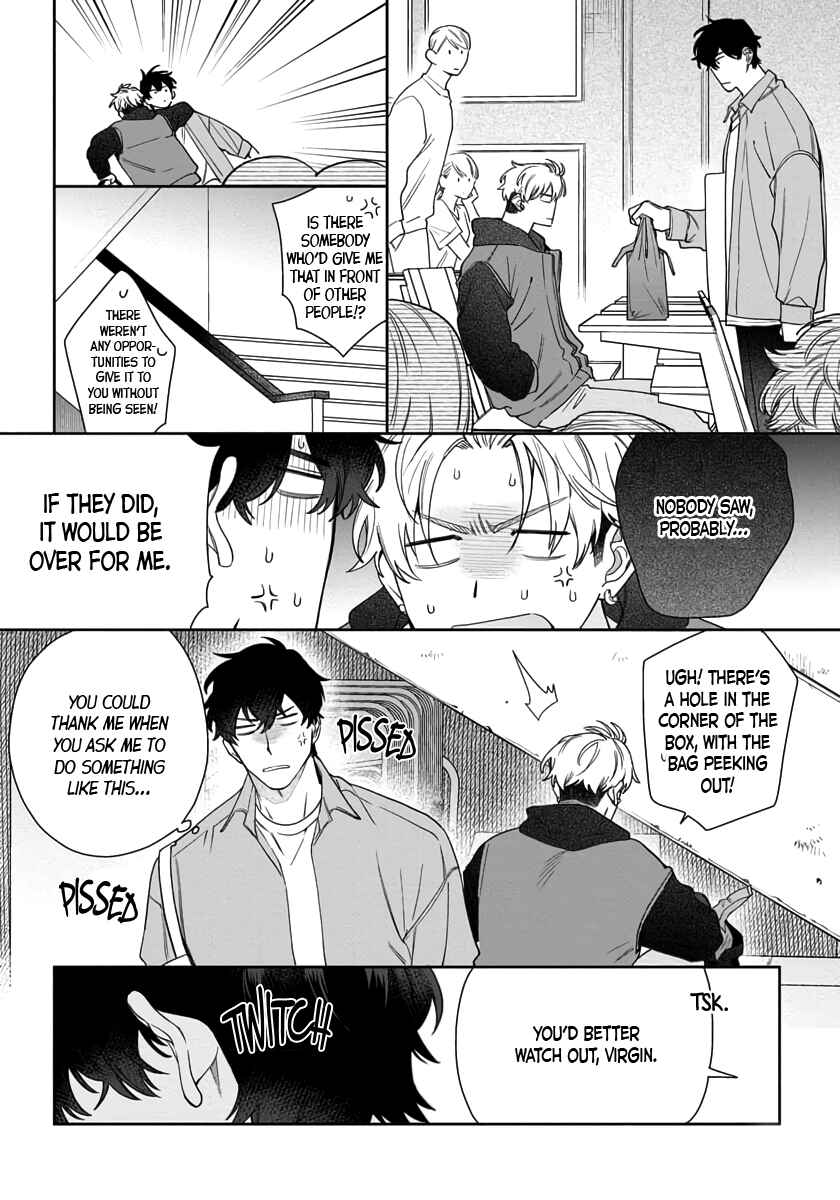 Page 23 Chapter 2 Love your love enemy