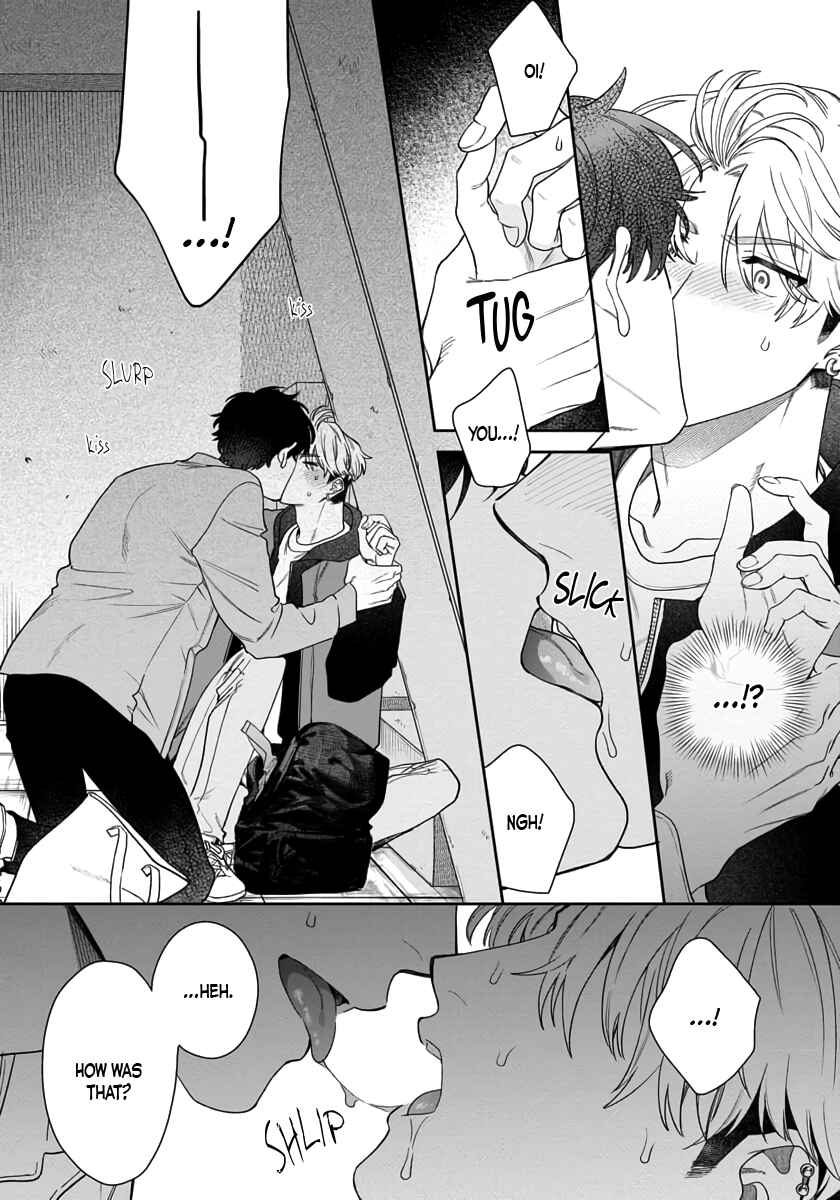 Page 25 Chapter 2 Love your love enemy