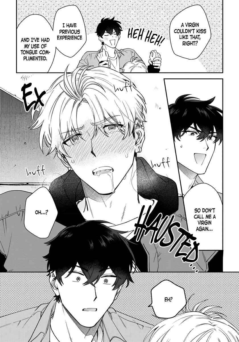Page 26 Chapter 2 Love your love enemy