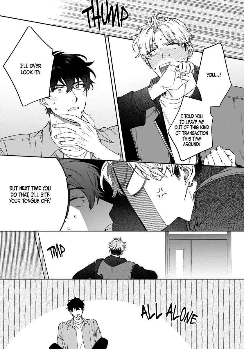 Page 27 Chapter 2 Love your love enemy