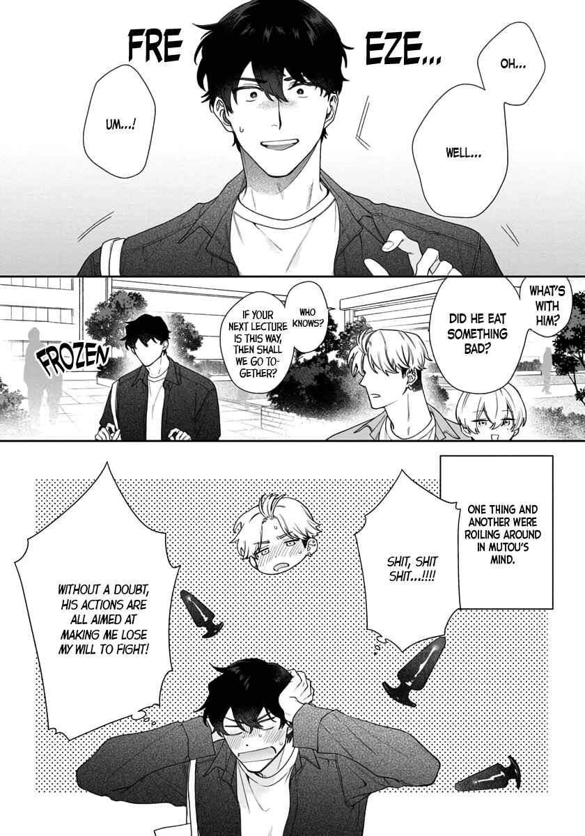 Page 29 Chapter 2 Love your love enemy