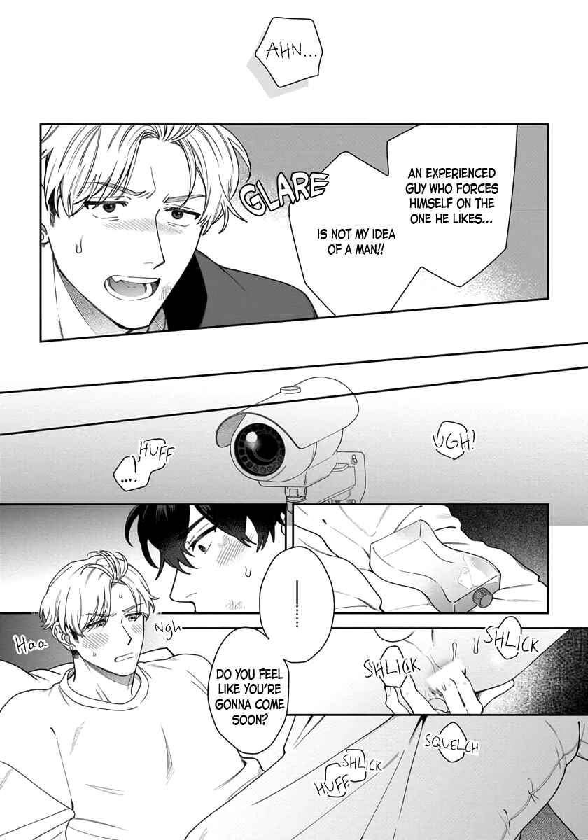 Page 6 Chapter 2 Love your love enemy