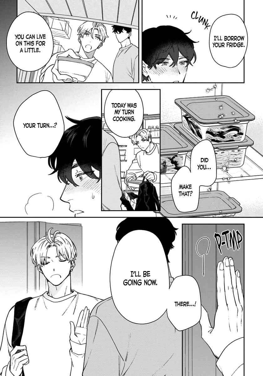 Page 11 Chapter 3 Love your love enemy