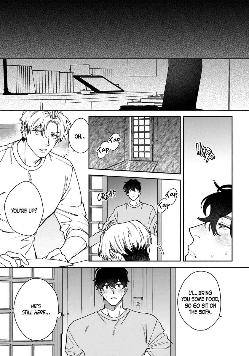 Page 14 Chapter 3 Love your love enemy