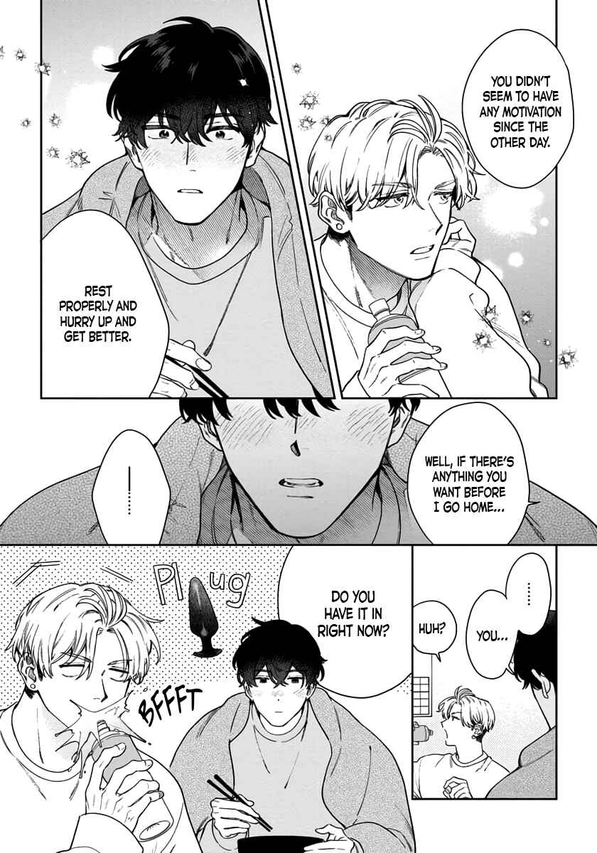 Page 16 Chapter 3 Love your love enemy