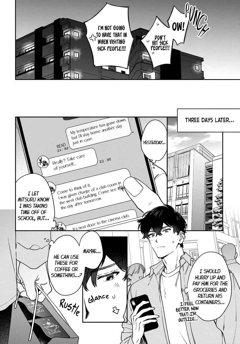 Page 17 Chapter 3 Love your love enemy