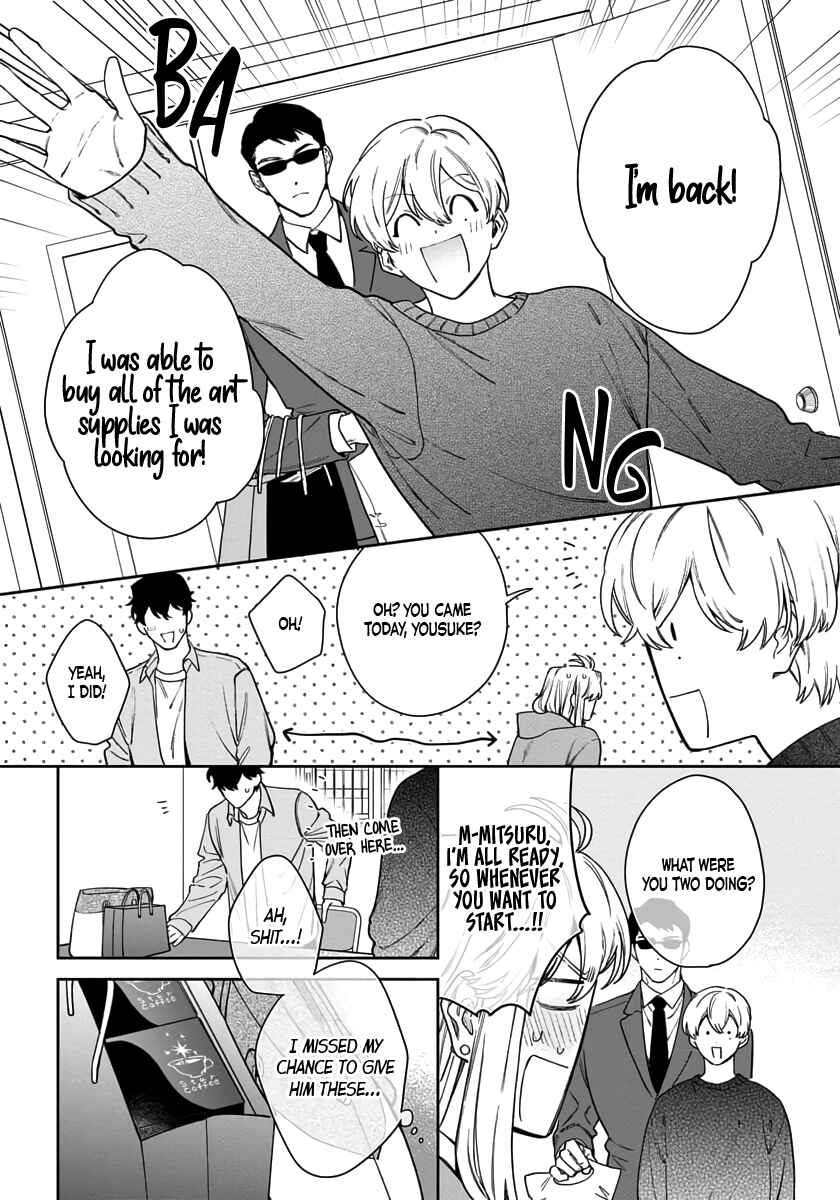 Page 24 Chapter 3 Love your love enemy