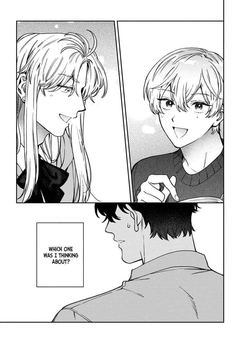 Page 28 Chapter 3 Love your love enemy