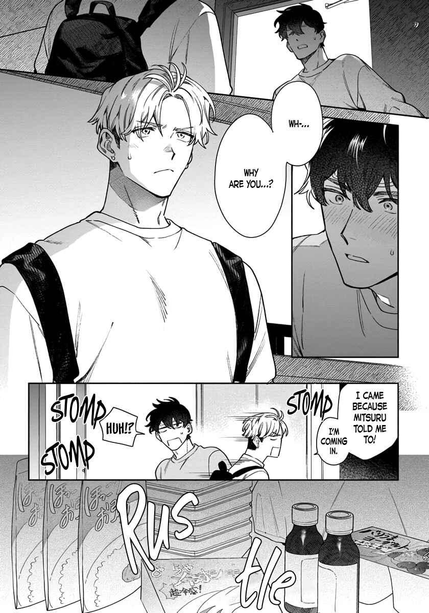 Page 9 Chapter 3 Love your love enemy