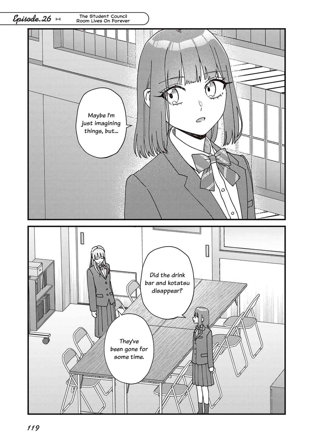 Page 3 Chapter 26 The Main Duties of the Vice President