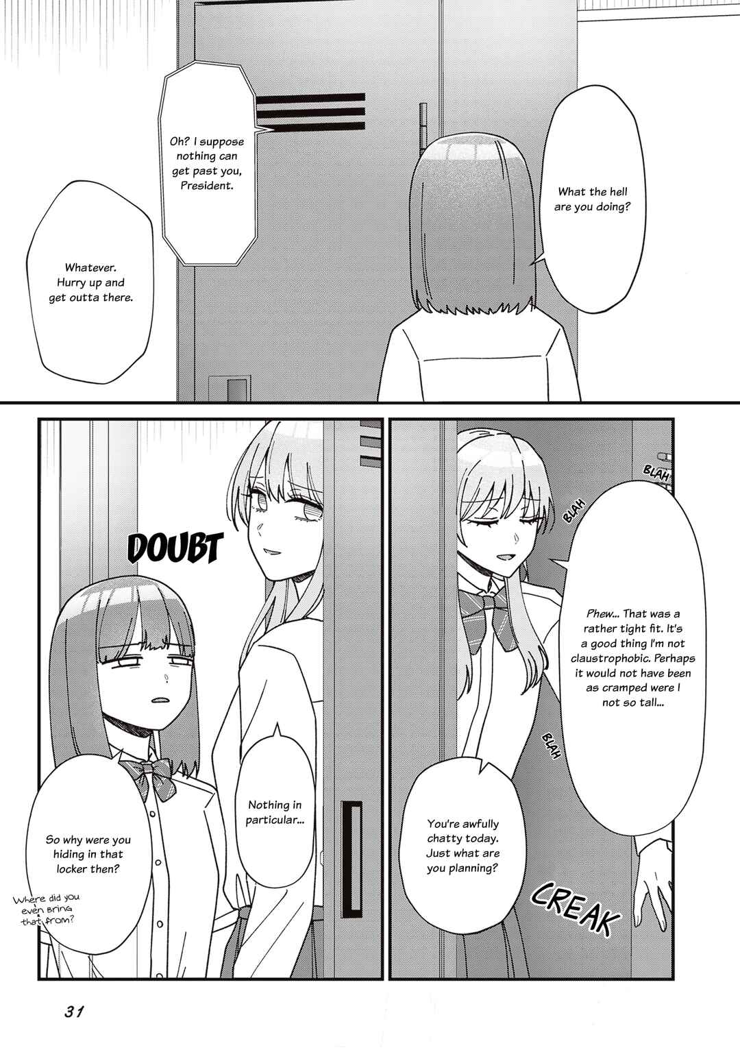 Page 3 Chapter 6 The Main Duties of the Vice President