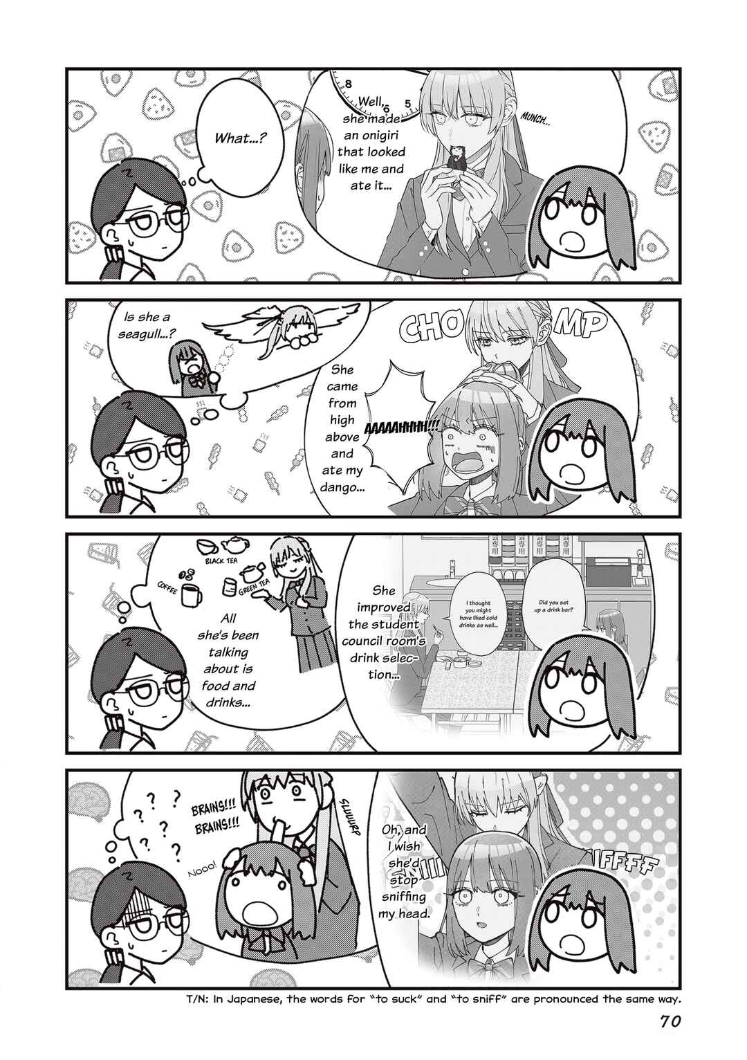 Page 2 Chapter 15 The Main Duties of the Vice President
