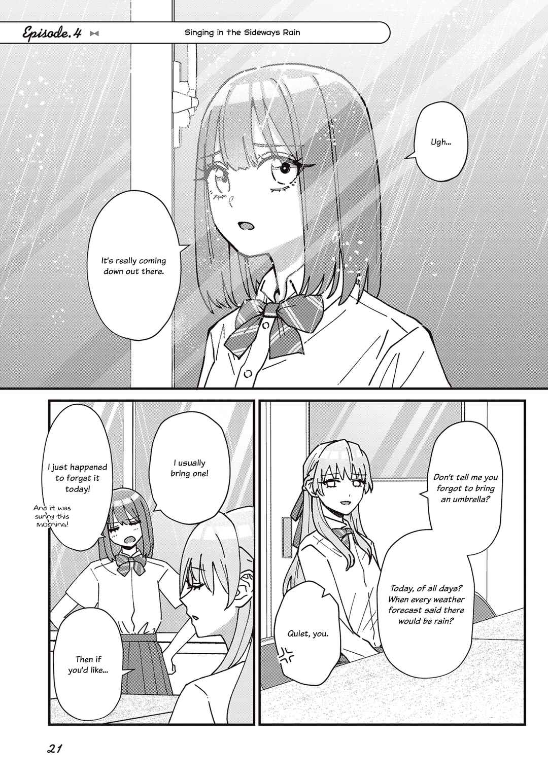 Page 1 Chapter 4 The Main Duties of the Vice President