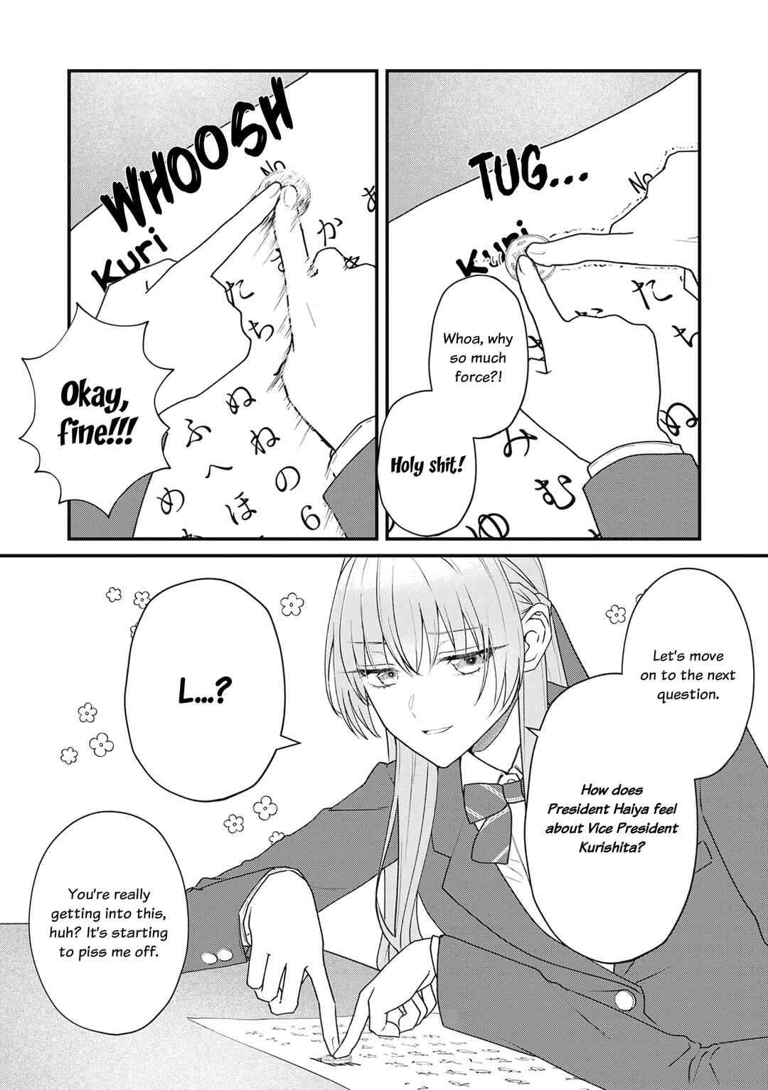 Page 3 Chapter 14 The Main Duties of the Vice President