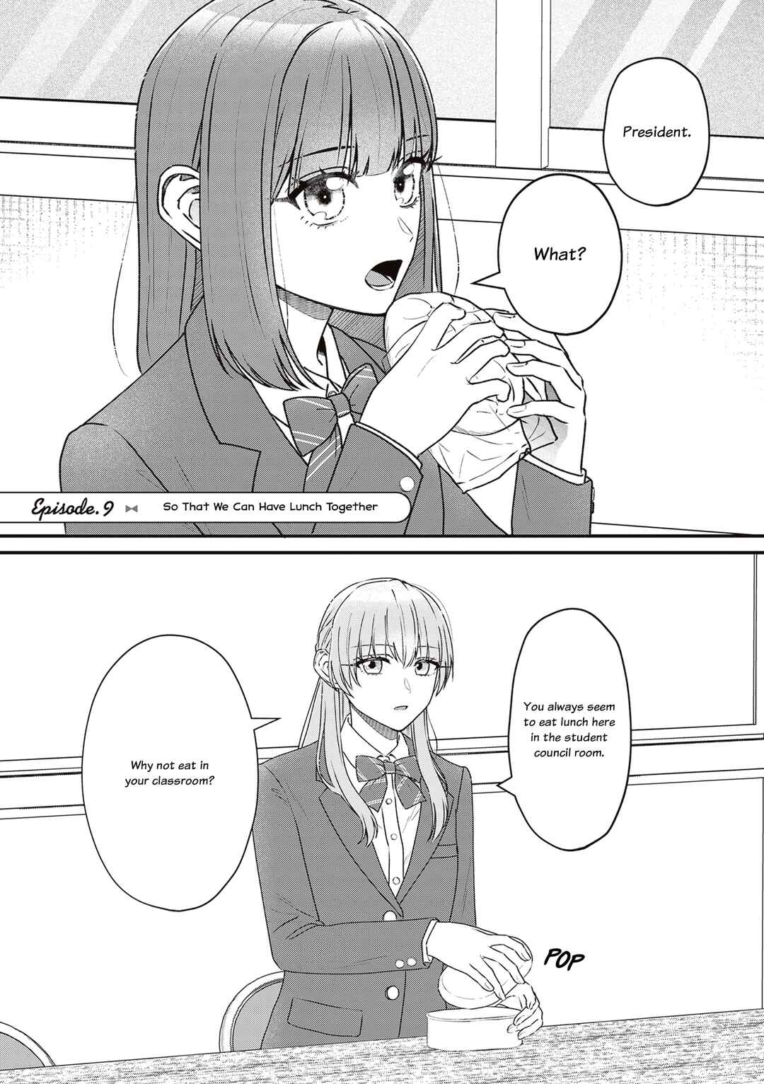 Page 1 Chapter 9 The Main Duties of the Vice President