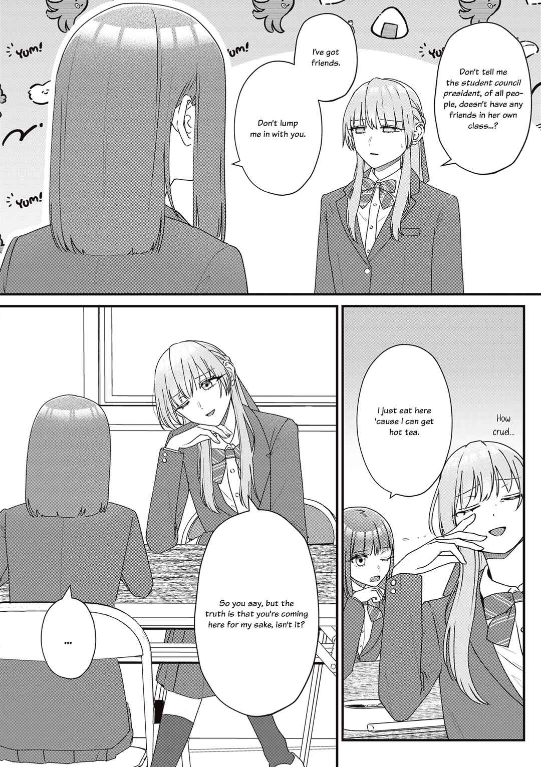 Page 2 Chapter 9 The Main Duties of the Vice President