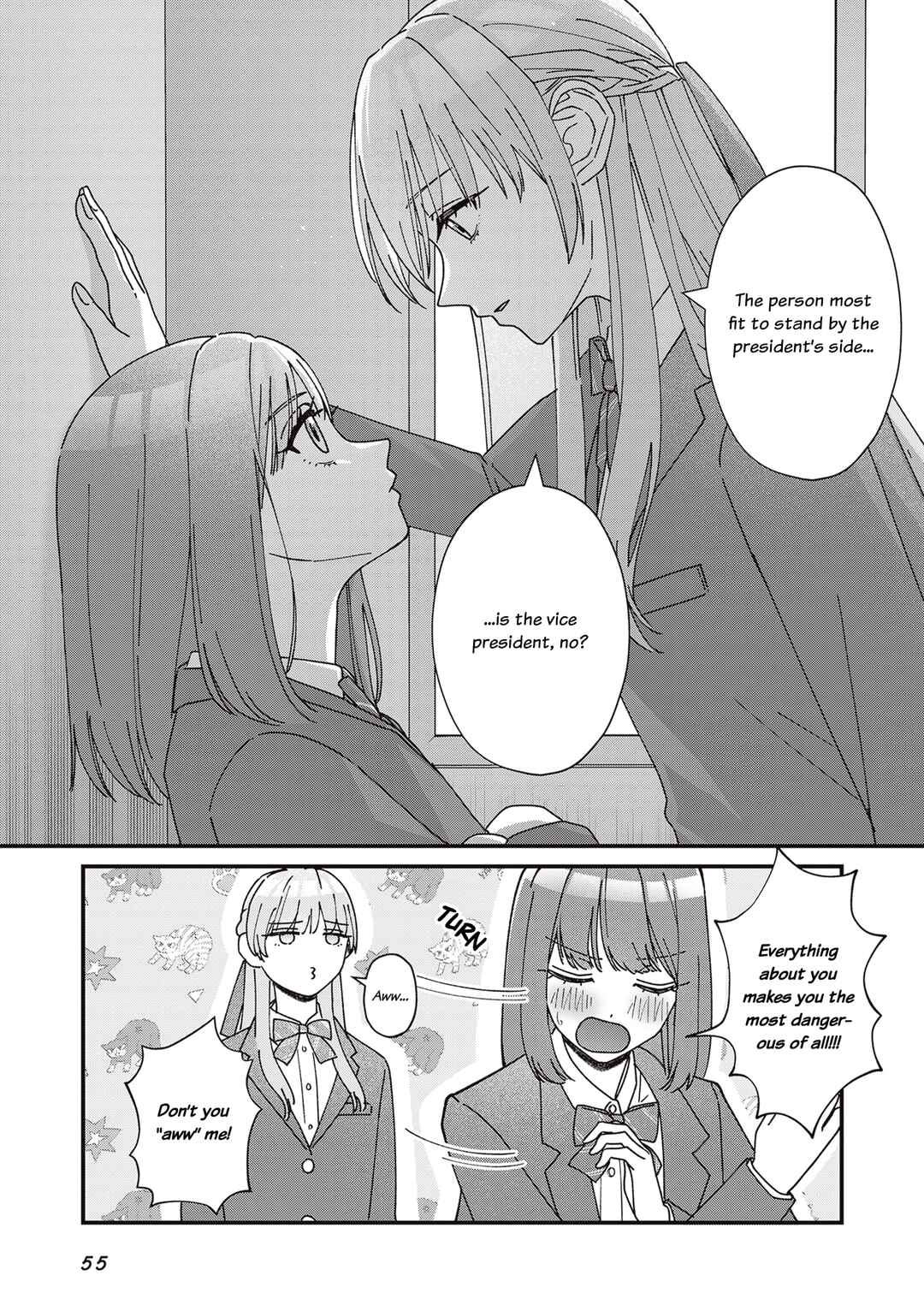 Page 3 Chapter 11 The Main Duties of the Vice President