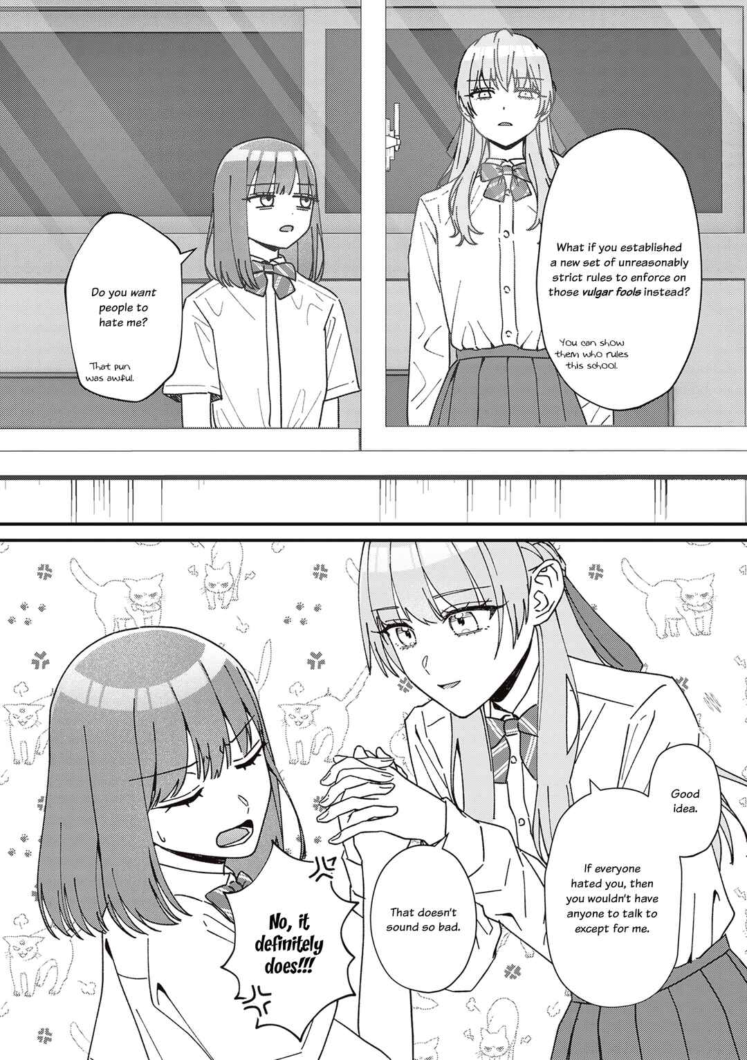Page 3 Chapter 7 The Main Duties of the Vice President
