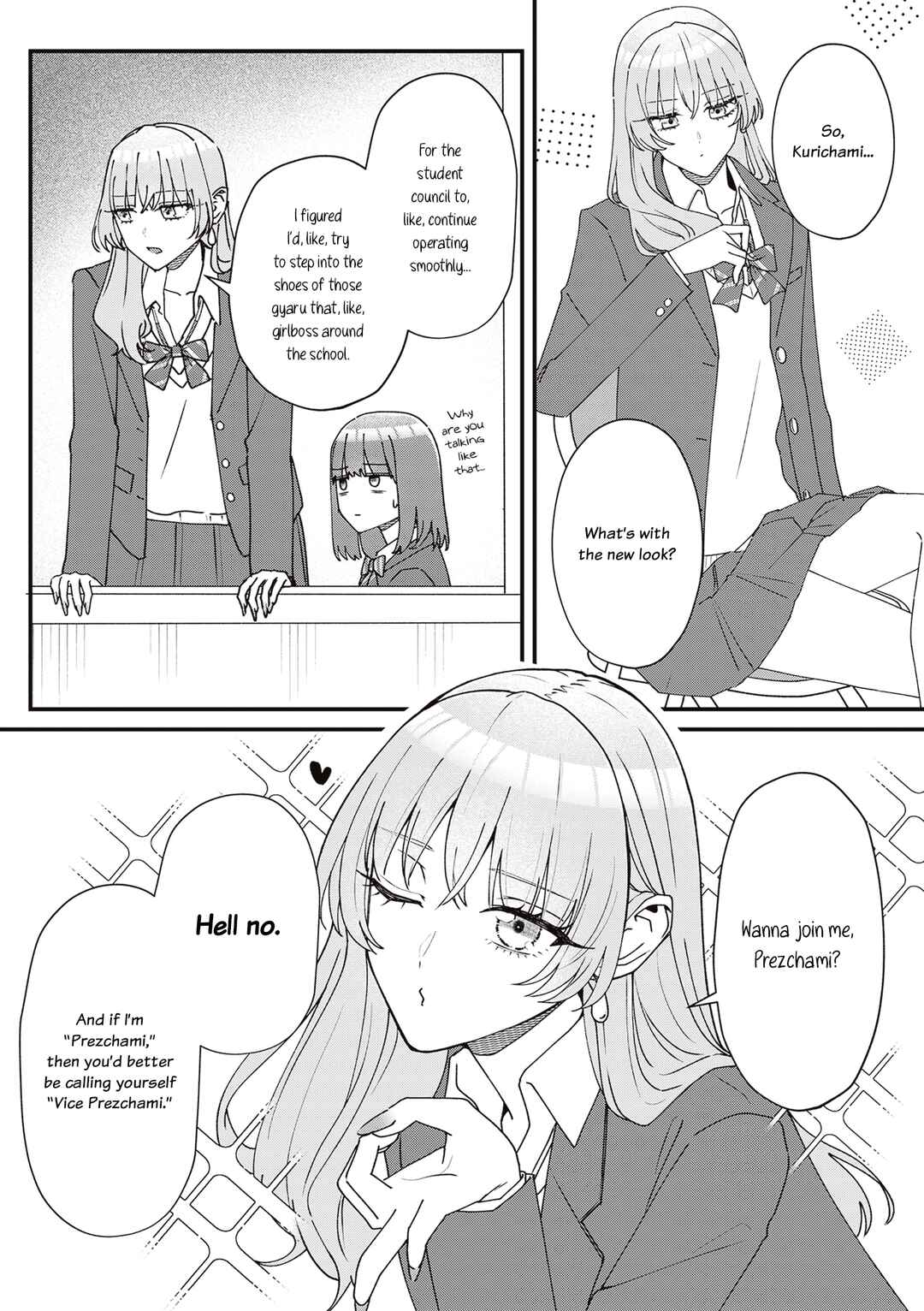 Page 3 Chapter 16 The Main Duties of the Vice President