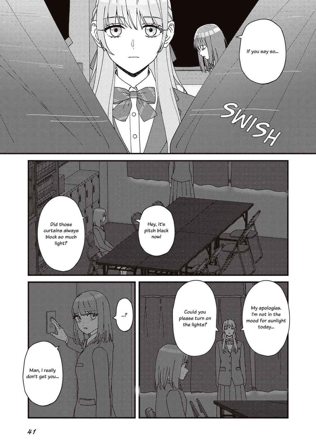 Page 3 Chapter 8 The Main Duties of the Vice President