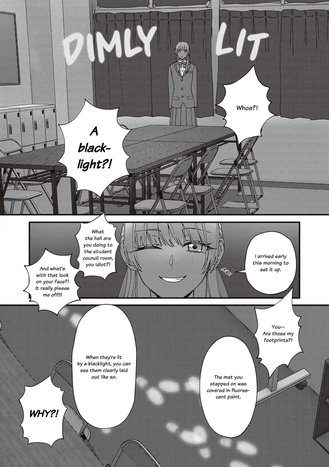 Page 4 Chapter 8 The Main Duties of the Vice President