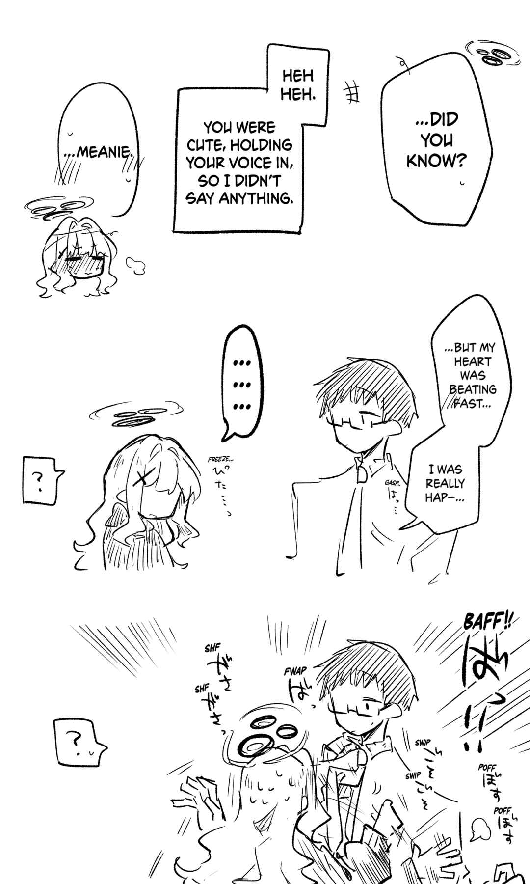 Page 9 Chapter 6 Blue Archive - nekkos Fanbox Content (Doujinshi)