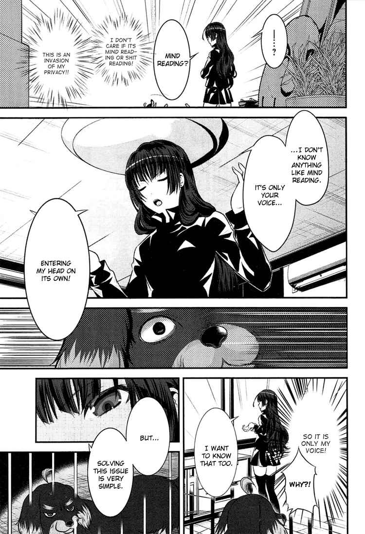 Page 16 Chapter 2 DOG＆SCISSORS