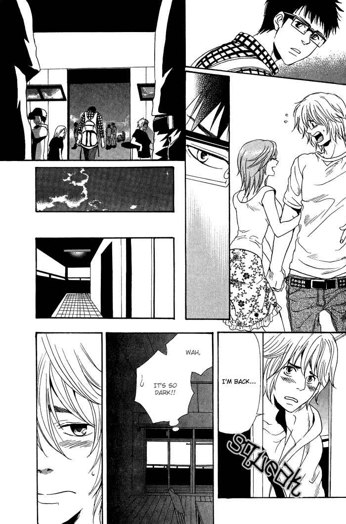 Page 28 Chapter 2 Jounetsu Kakumei