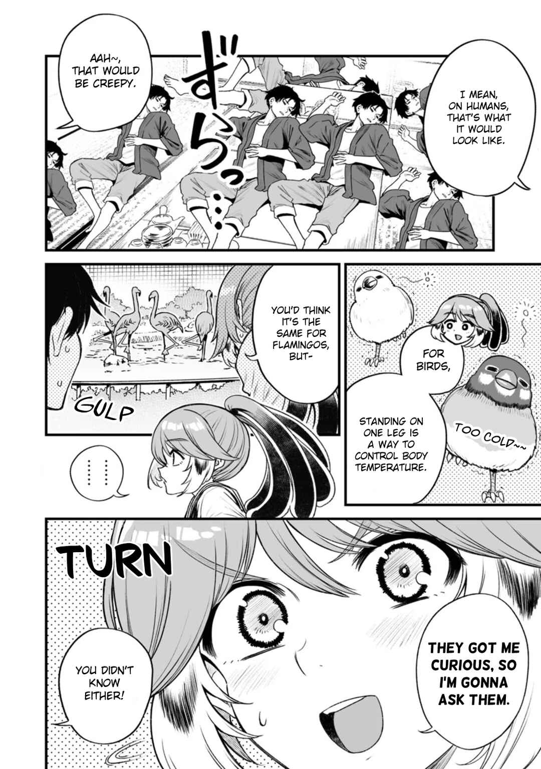 Page 2 Chapter 16 Chun Returns the Favor