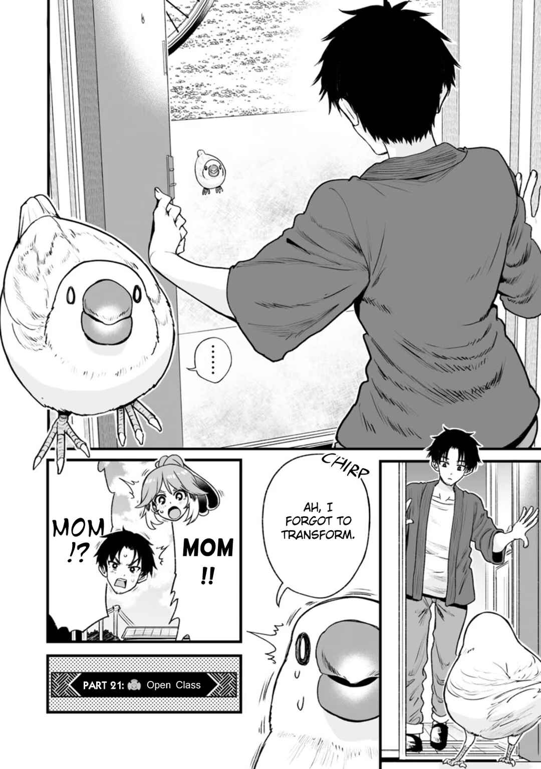 Page 2 Chapter 21 Chun Returns the Favor