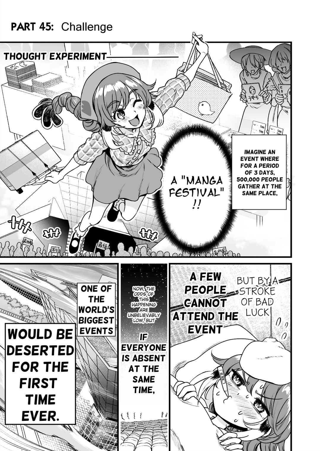 Page 1 Chapter 45 Chun Returns the Favor