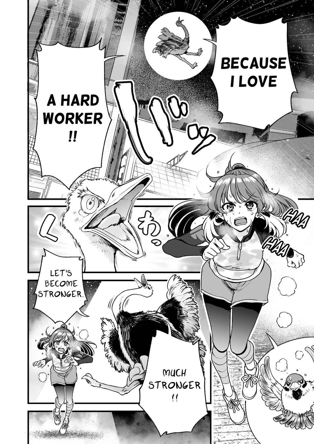 Page 12 Chapter 45 Chun Returns the Favor