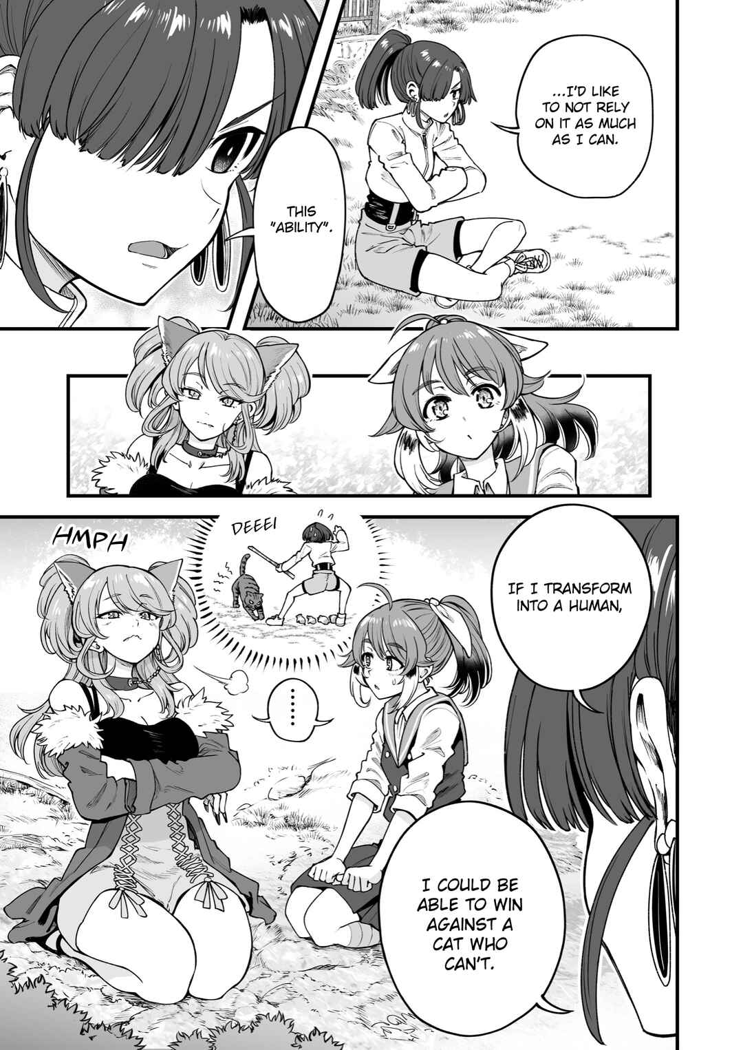 Page 11 Chapter 39 Chun Returns the Favor