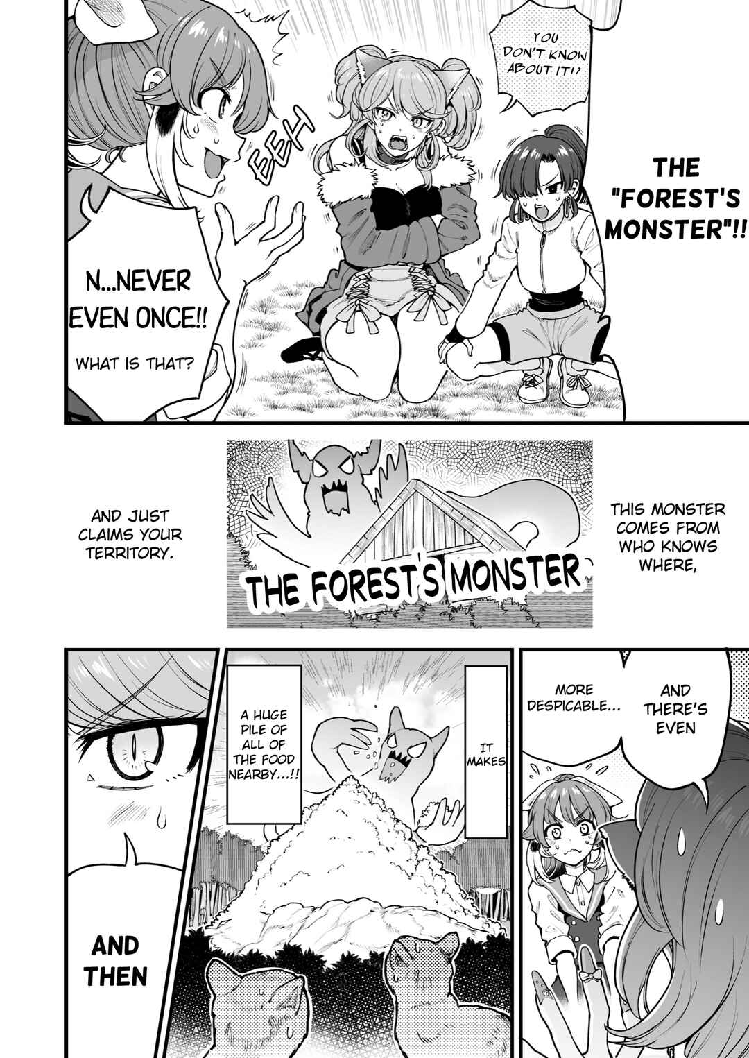 Page 14 Chapter 39 Chun Returns the Favor