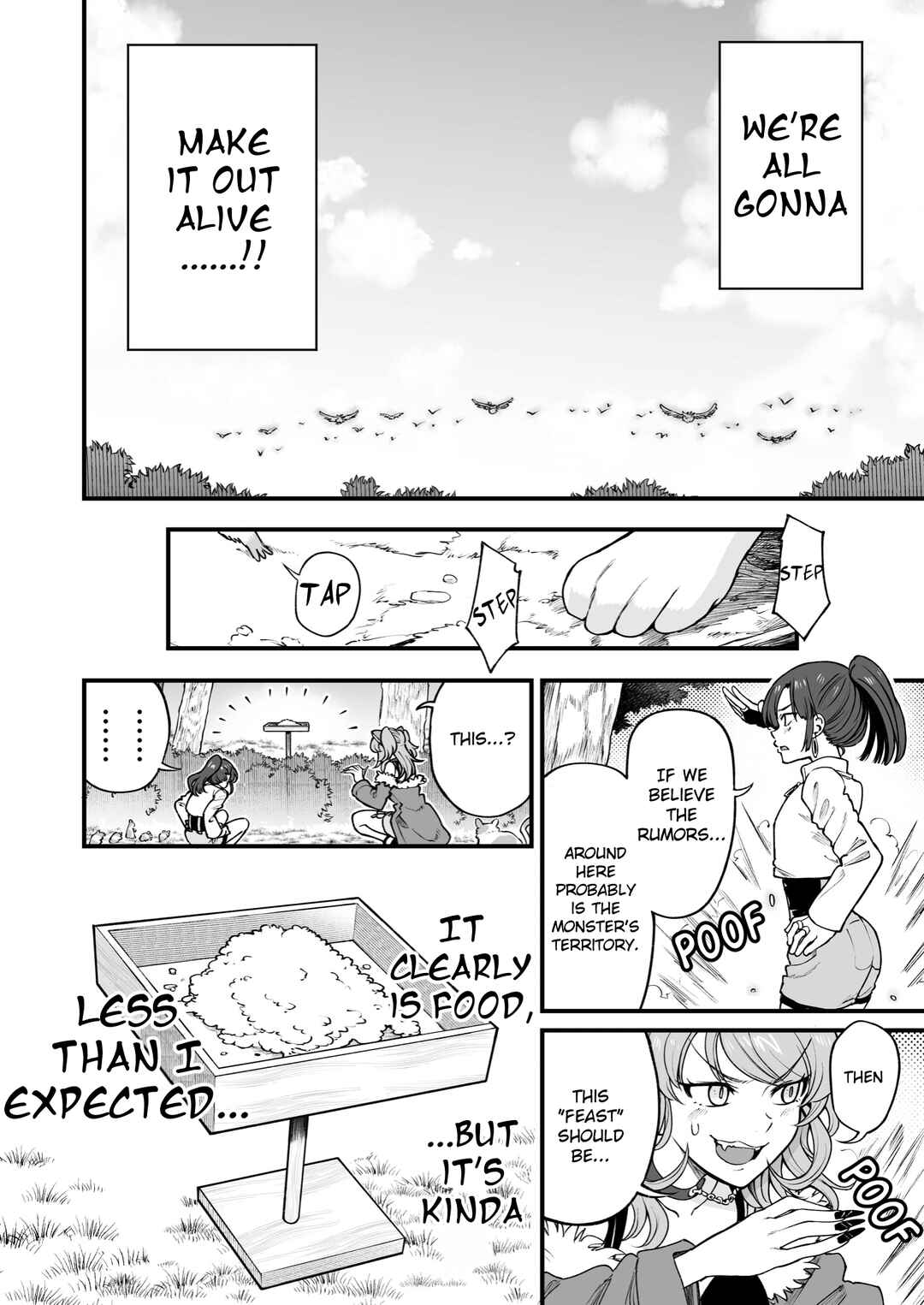 Page 20 Chapter 39 Chun Returns the Favor