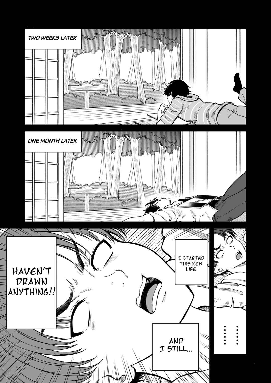 Page 25 Chapter 39 Chun Returns the Favor