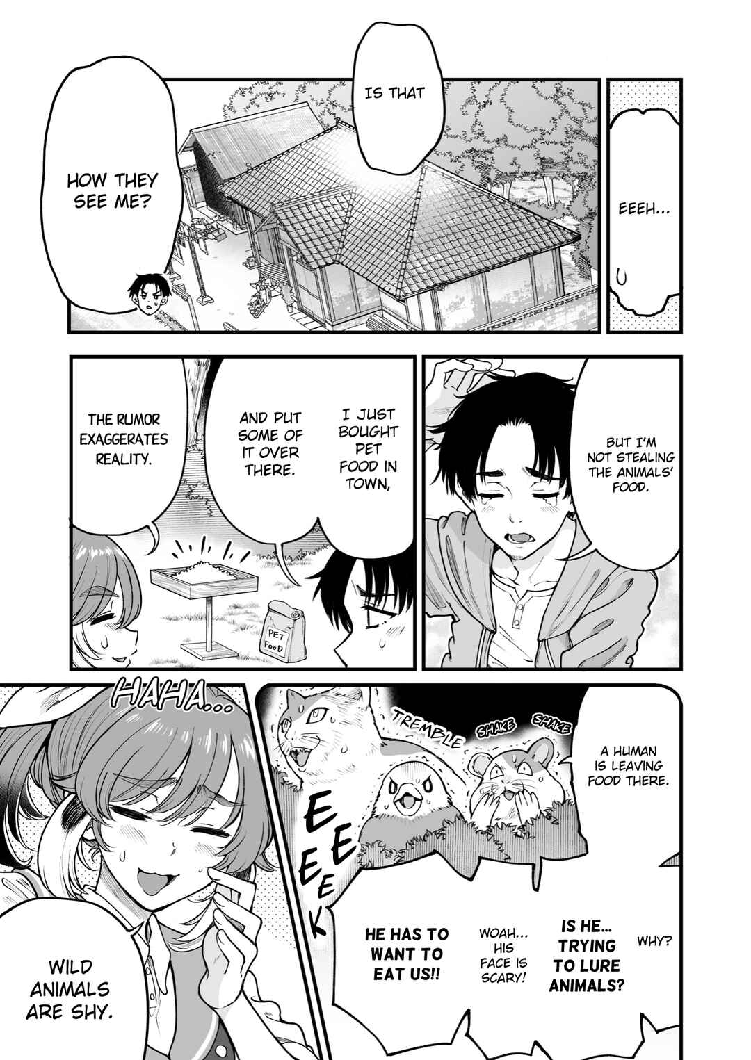 Page 27 Chapter 39 Chun Returns the Favor